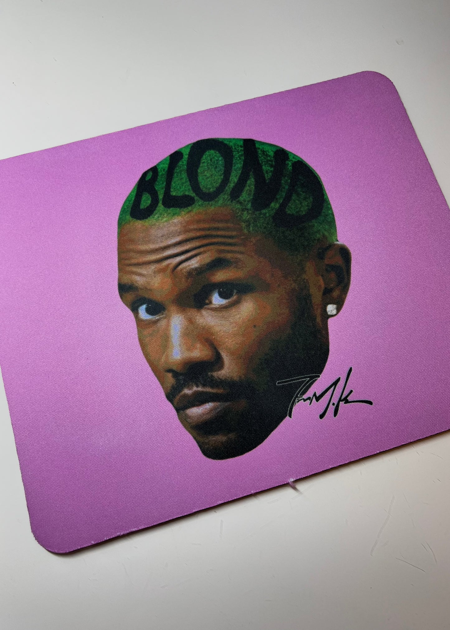 Frank Mouse Pad