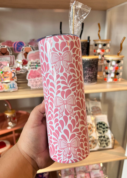 Bow Talavera 20oz Tumbler