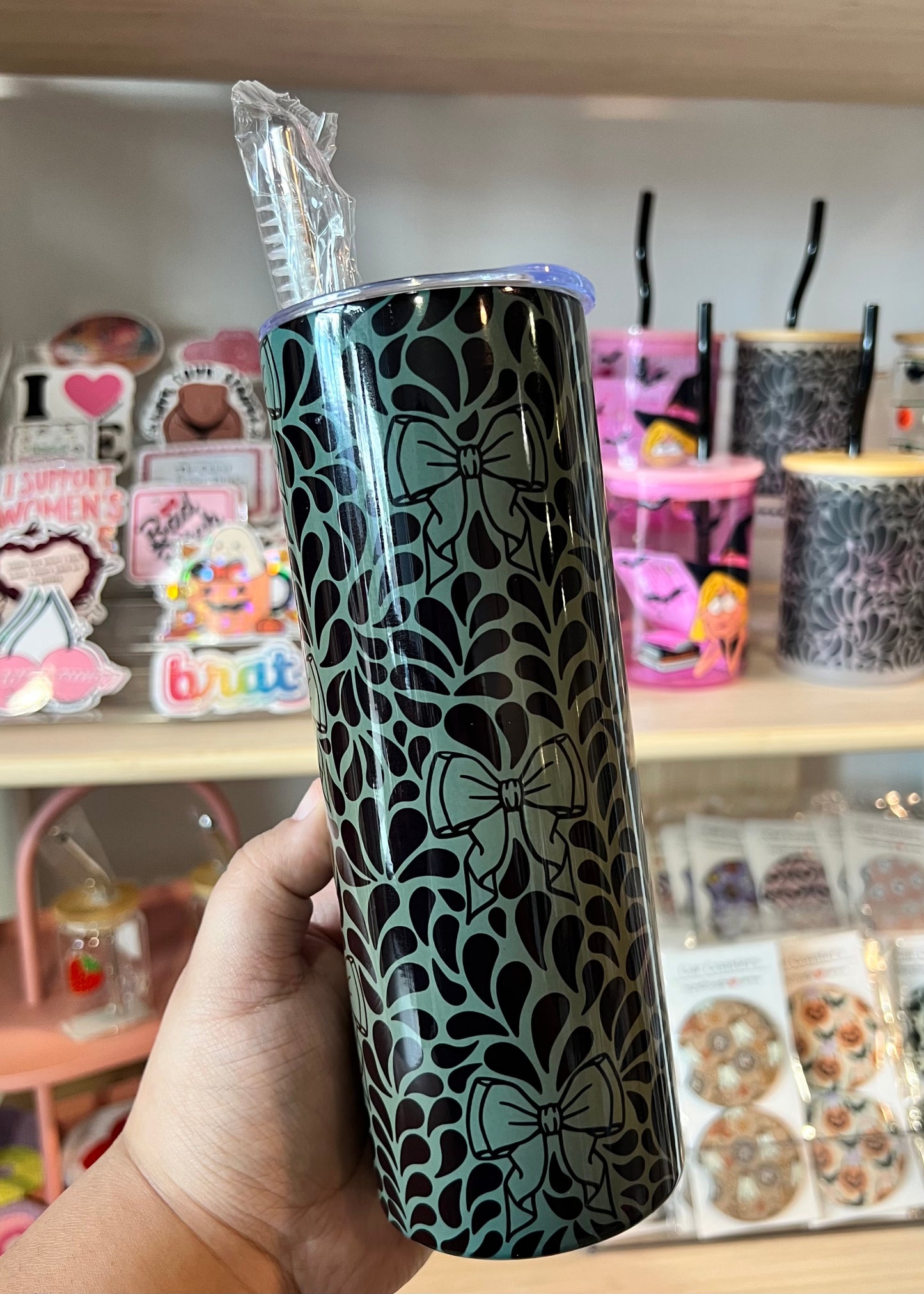 Bow Talavera 20oz Tumbler